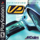 Vanishing Point - Playstation 1 Pre-Played