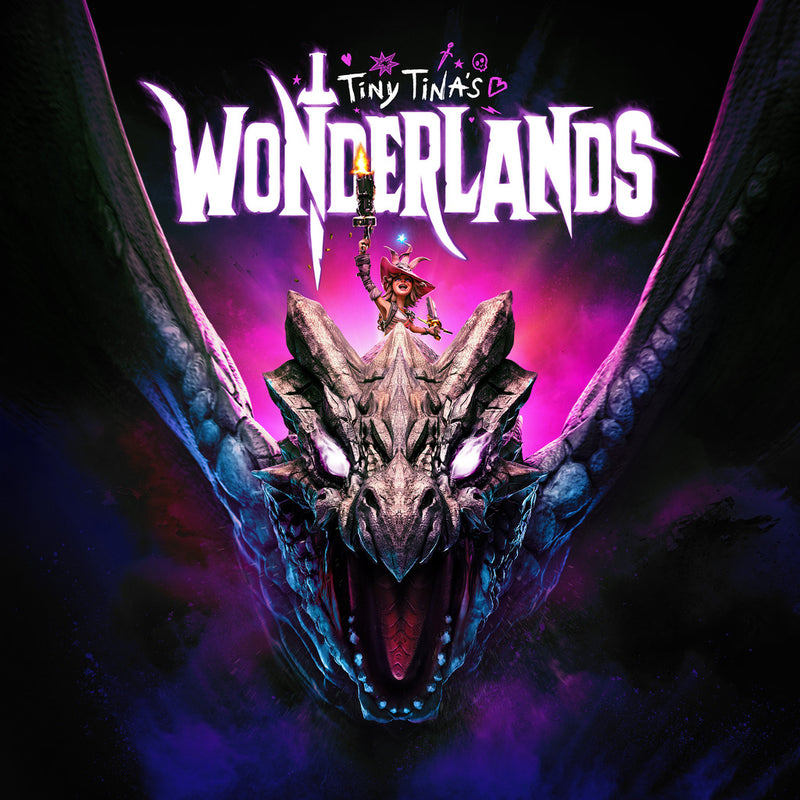 Tiny Tina's Wonderlands - Playstation 4