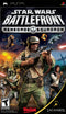 Star Wars Battlefront Renegade Squadron  - PSP Pre-Played