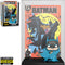 Pop! DC Comic Cover - Batman #423 McFarlane Entertainment Earth Exclusive