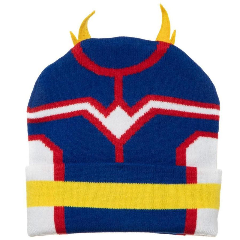 My Hero Academia All Might Suit Up Beanie