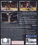 NBA 08 Back Cover - Playstation 3 Pre-Played