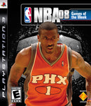 NBA 08 Front Cover - Playstation 3 Pre-Played