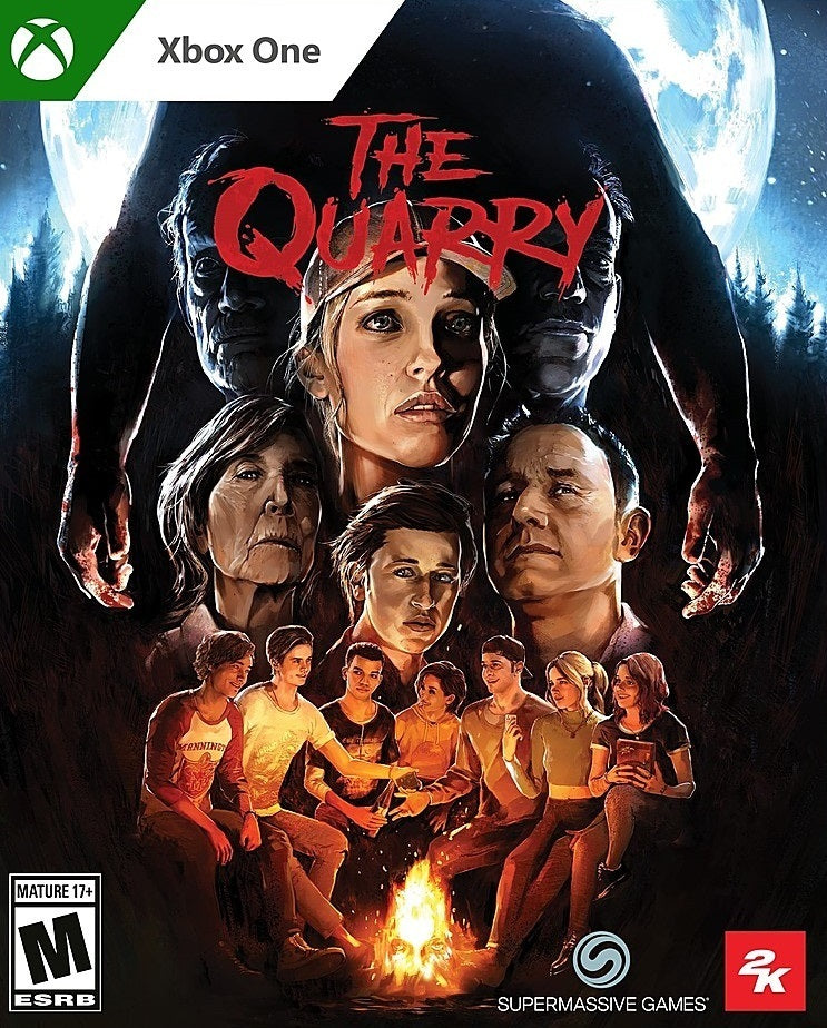 The Quarry - Xbox One