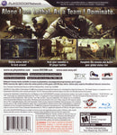 SOCOM US Navy Seals Confrontation Back Cover - Playstation 3 Pre-Played