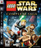 Lego Star Wars The Complete Saga Front Cover - Playstation 3 Pre-Played