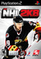 NHL 2K8 Front Cover - Playstation 2 Pre-Played