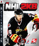 NHL 2K8 - Playstation 3 Pre-Played