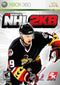 NHL 2K8 Front Cover - Xbox 360 Pre-Played