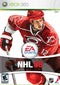 NHL 08 Front Cover - Xbox 360 Pre-Played