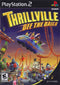 Thrillville Off the Rails Front Cover - Playstation 2 Pre-Played