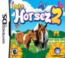 Petz Horsez 2 Front Cover - Nintendo DS Pre-Played