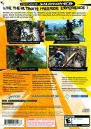 Mountain Bike Adrenaline Back Cover - Playstation 2 Pre-Played