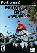 Mountain Bike Adrenaline Front Cover - Playstation 2 Pre-Played