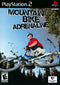 Mountain Bike Adrenaline Front Cover - Playstation 2 Pre-Played