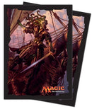 Magic The Gathering Vraska, Relic Seeker Sleeves - 80 Count Pack