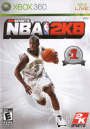 NBA 2K8 - Xbox 360 Pre-Played