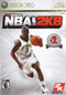 NBA 2K8 - Xbox 360 Pre-Played