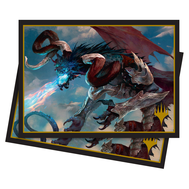 Elder Dragons: Palladia Mors, the Ruiner Standard Deck Protector Sleeves - 100 Count