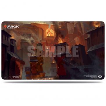 Guilds of Ravnica Sacred Foundry Playmat - Magic the Gathering