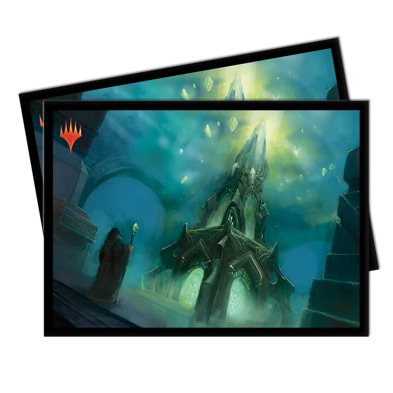 Ultimate Masters Mana Vault Standard Deck Protector Sleeves - 100 Count
