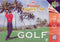 Waialae Country Club Front Cover - Nintendo 64 Pre-Played