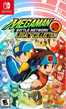 Mega Man Battle Network Legacy Collection - Nintendo Switch