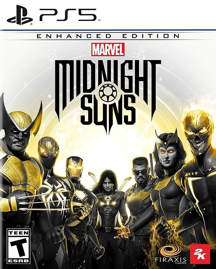 Marvel's Midnight Suns Enhanced Edition - Playstation 5
