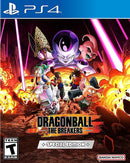 Dragon Ball: Breakers Special Edition Front Cover - Playstation 4 Pre-Played