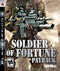 Soldier of Fortune Payback Front Cover - Playstation 3 Pre-Played