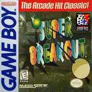 Super Breakout Front Cover - Nintendo Gameboy Pre-Played