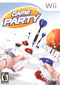 Game Party Front Cover - Nintendo Wii Pre-Played