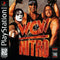 WCW Nitro Front Cover - Playstation 1 Pre-Played
