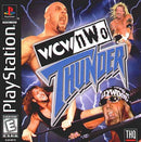 WCW VS NWO Thunder - Playstation 1 Pre-Played