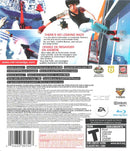 Mirror's Edge Back Cover - Playstation 3 Pre-Played