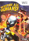 Destroy All Humans Big Willy Unleashed - Nintendo Wii Pre-Played
