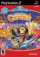 Kids Playground Alphabet Circus - Playstation 2 Pre-Played