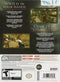 Medal of Honor Heroes 2 - Nintendo Wii Pre-Played Back Cover