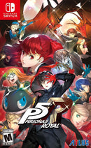 Persona 5 Royal - Switch