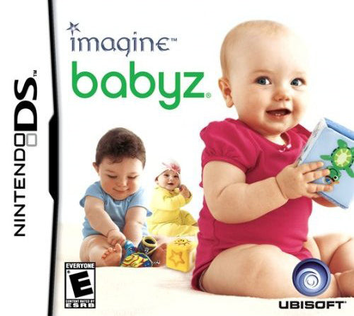 Imagine Babyz - Nintendo DS Pre-Played