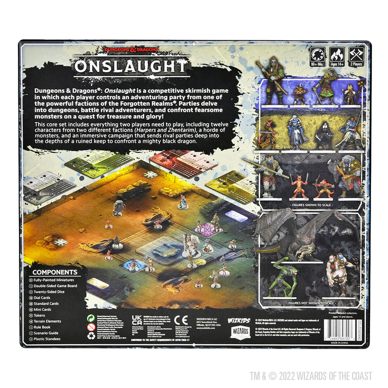Dungeons & Dragons Onslaught