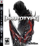 Prototype - Playstation 3 Pre-Played