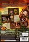 LEGO Indiana Jones: The Original Adventures Back Cover - Xbox 360 Pre-Played