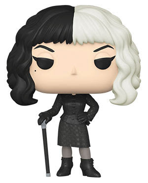 Pop! Disney Cruella - Cruella (Making Art) 1038