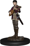 Dungeons & Dragons: Icons of the Realms Premium Figures W4 - Half-Elf Female Bard