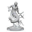 Merfolk W20 - Dungeons & Dragons Nolzur's Marvelous Unpainted Miniatures