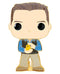 Pop! Pins Friends - Chandler Bing