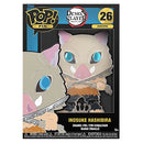 Pop! Pins Anime Demon Slayer - Inosuke Hashibira