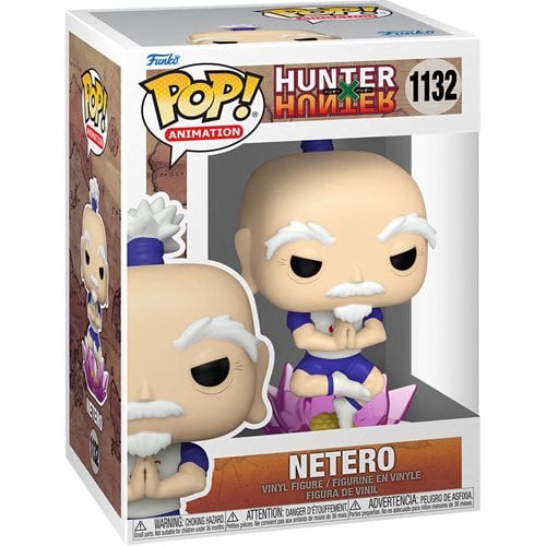 Pop! Hunter x Hunter - Netero 1132