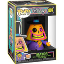 Pop! Disney Nightmare Before Christmas - The Mayor Blacklight